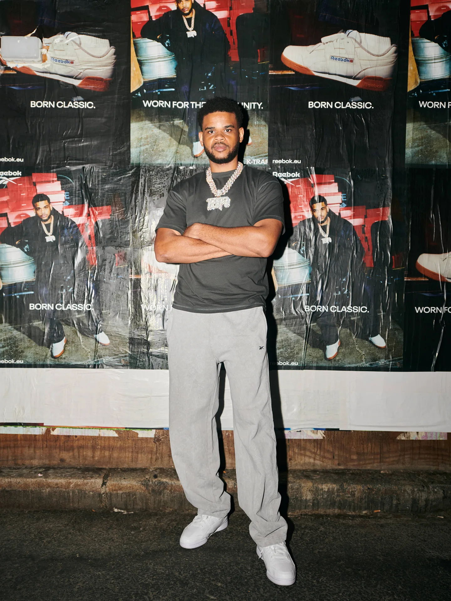 REEBOK – THE REEBOK ARMS case study image 13