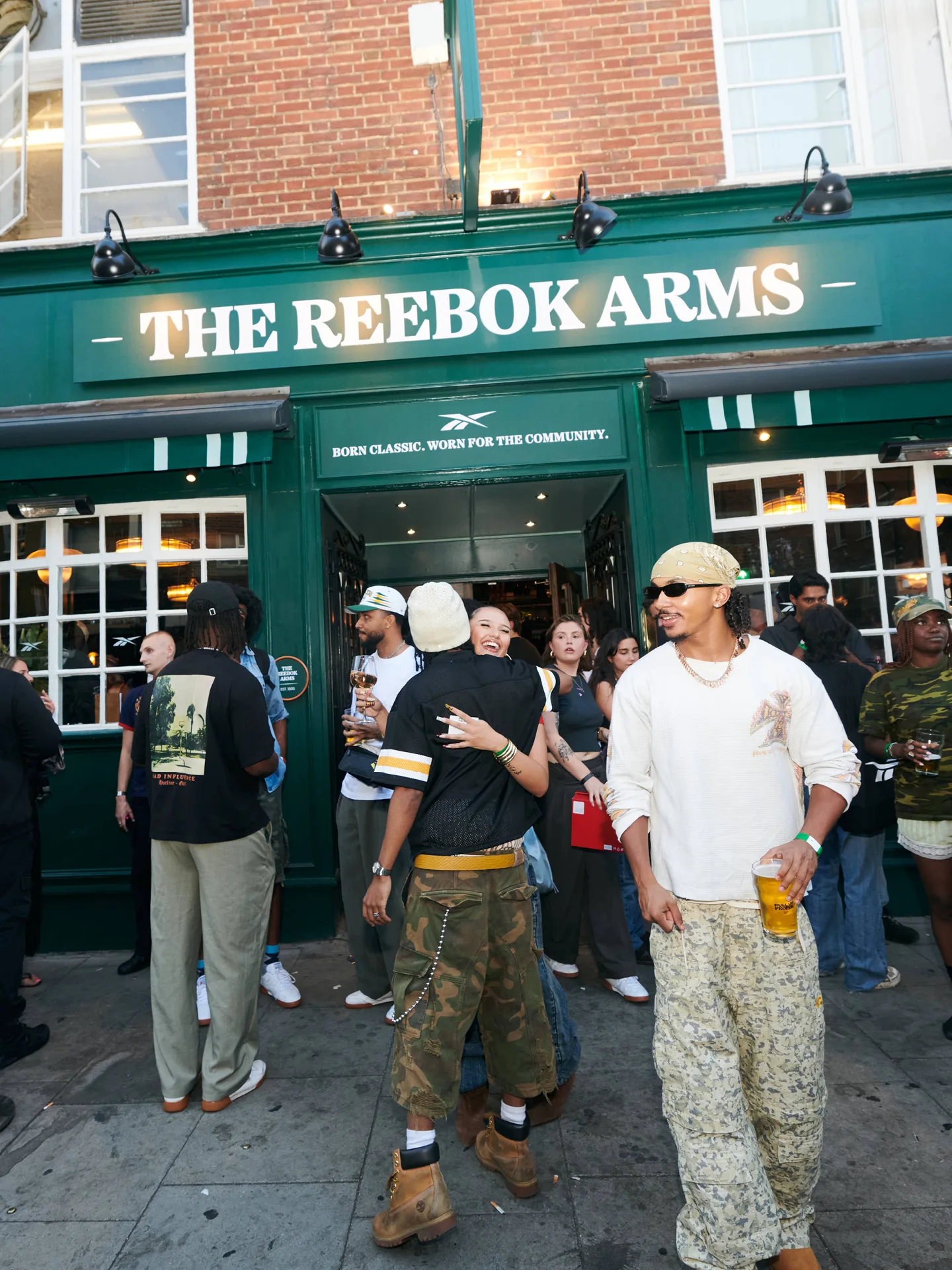 REEBOK – THE REEBOK ARMS case study image 14