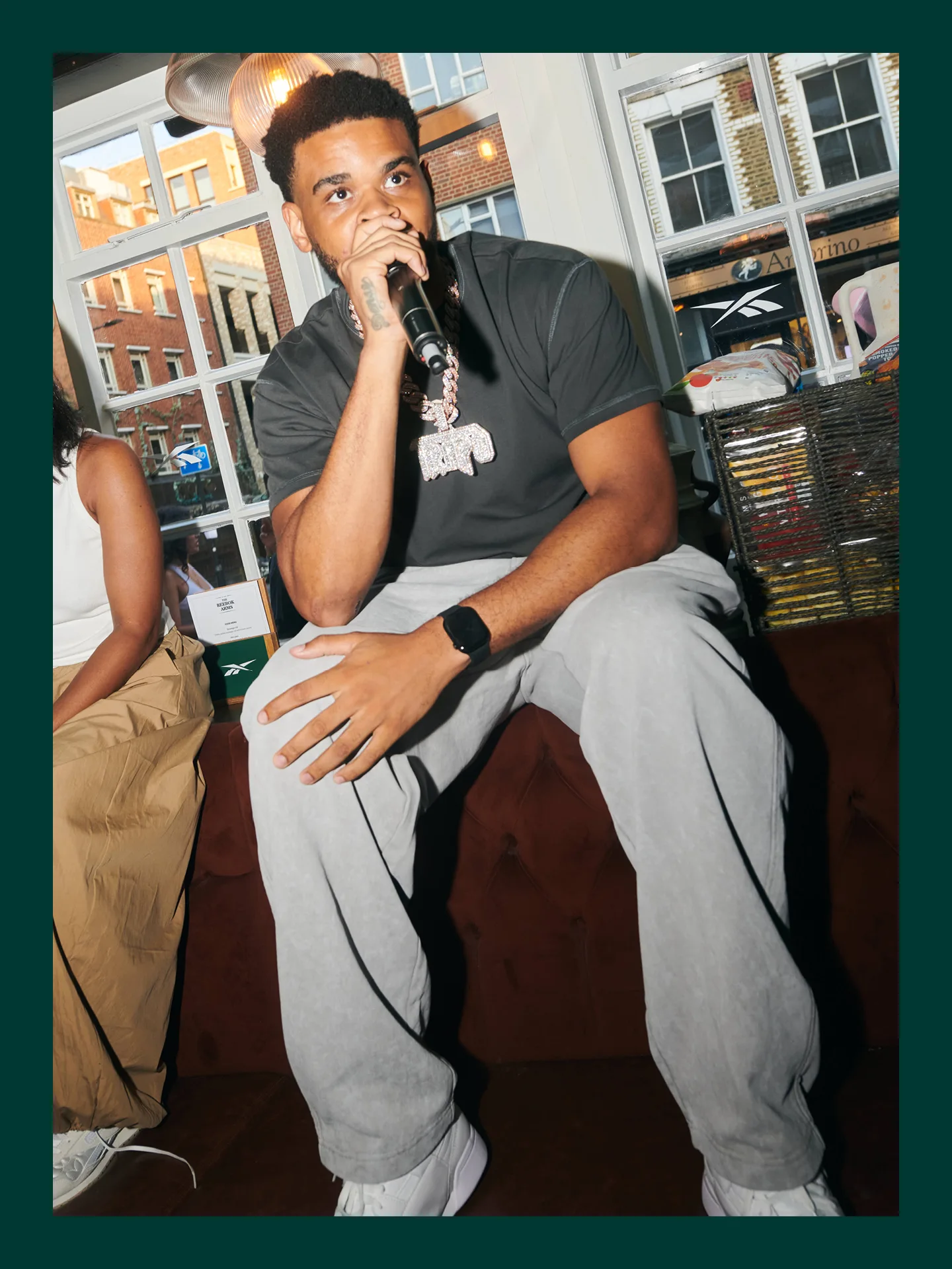REEBOK – THE REEBOK ARMS case study image 2