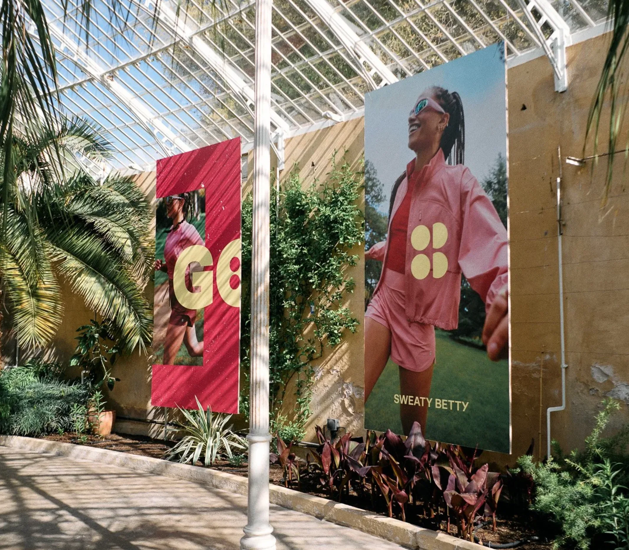 SWEATY BETTY – GO SHORRRTY case study image 9