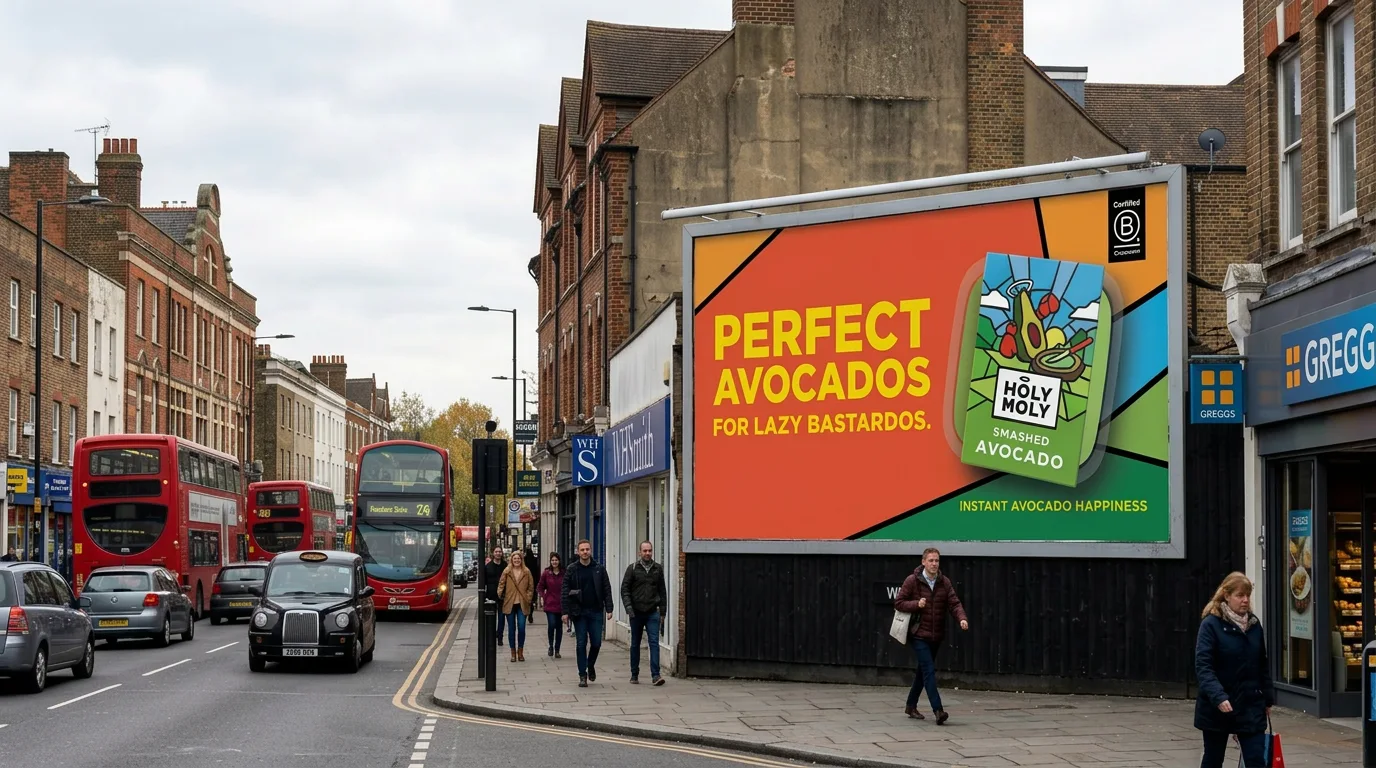 Holy Moly Summer Campaign case study